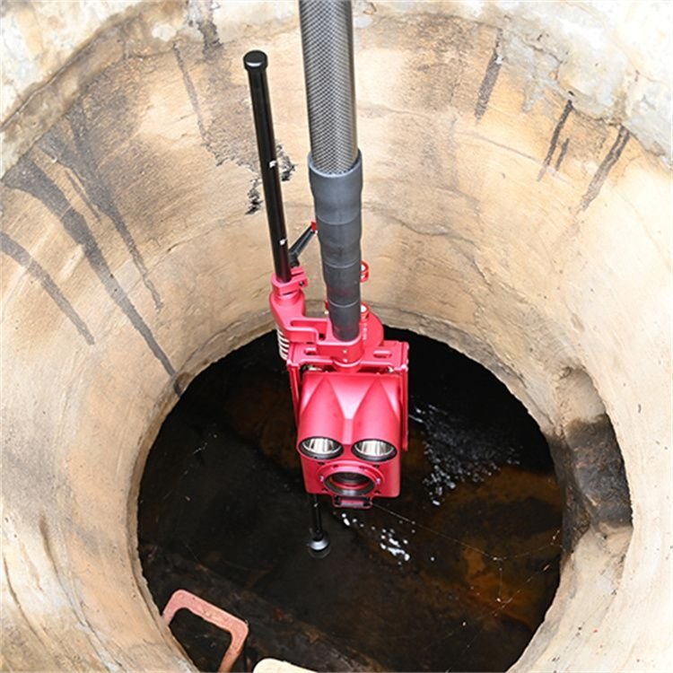 大渡口管道潜望镜检测（QV检测）